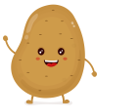 Potato Logo